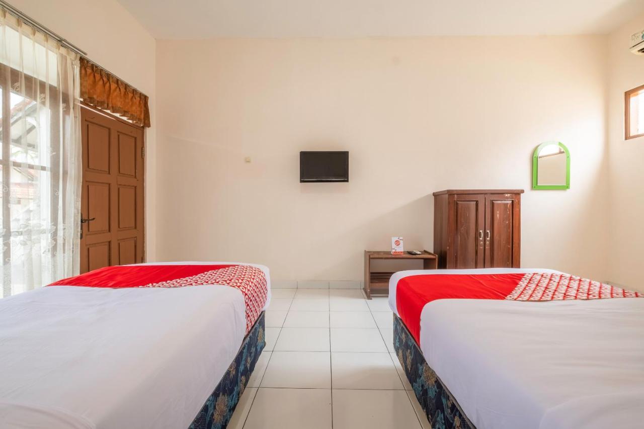 Super Oyo 2346 Hotel Padjadjaran 1 Tasikmalaya Ngoại thất bức ảnh